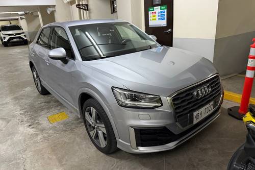 Used 2019 Audi Q2 S Line