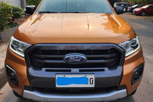 Used 2019 Ford Ranger 2.0L Bi-Turbo Wildtrak 4x4 AT