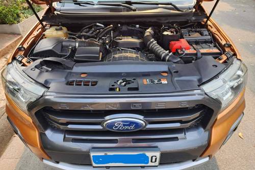 Used 2019 Ford Ranger 2.0L Bi-Turbo Wildtrak 4x4 AT