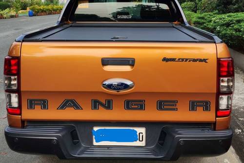 Used 2019 Ford Ranger 2.0L Bi-Turbo Wildtrak 4x4 AT