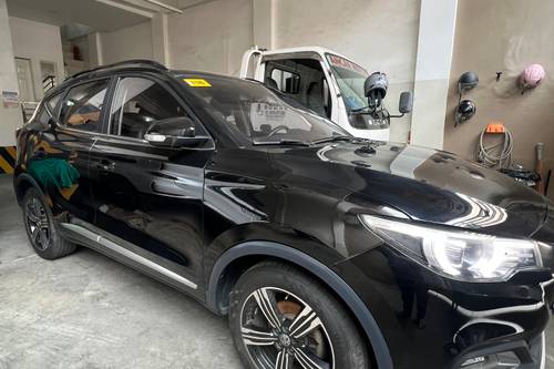 Used 2020 MG ZS Alpha AT