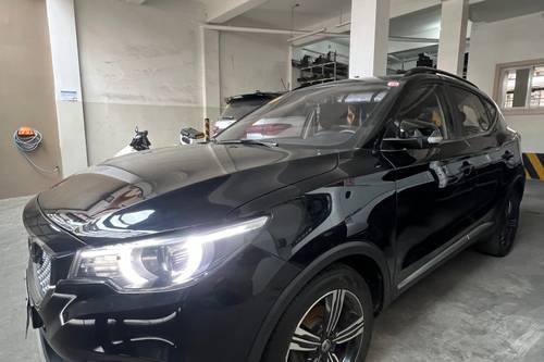 Used 2020 MG ZS Alpha AT