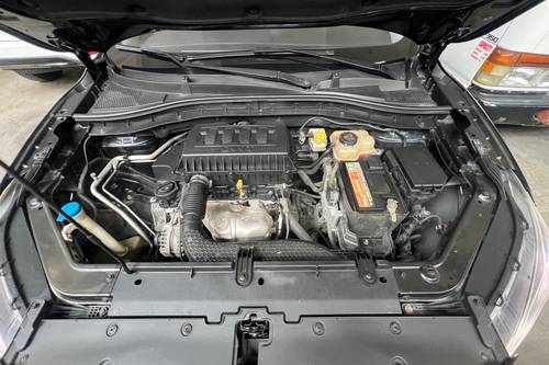 Used 2020 MG ZS Alpha AT