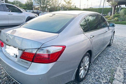 Second hand 2014 Honda Accord 2.4 S AT 