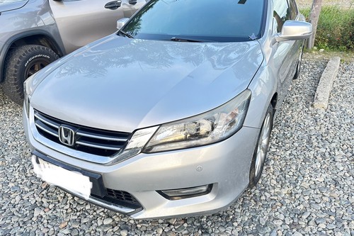 2nd Hand 2014 Honda Accord 2.4 S AT