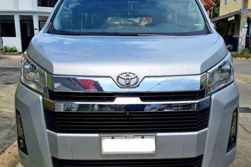Used 2020 Toyota Hiace