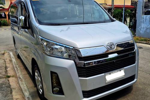 Used 2020 Toyota Hiace GL Grandia M/T