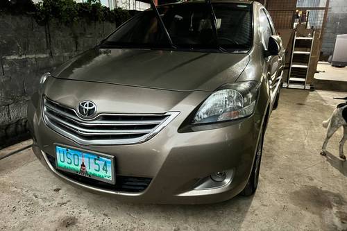 Used 2013 Toyota Vios 1.3L S MT