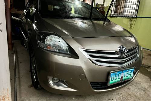 Used 2013 Toyota Vios 1.3L S MT