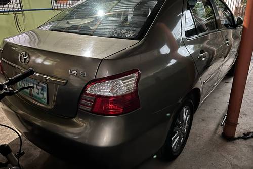 Used 2013 Toyota Vios 1.3L S MT