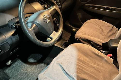 Used 2013 Toyota Vios 1.3L S MT