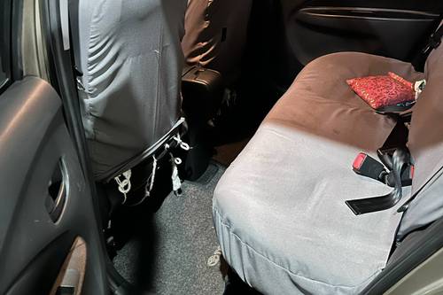 Used 2013 Toyota Vios 1.3L S MT