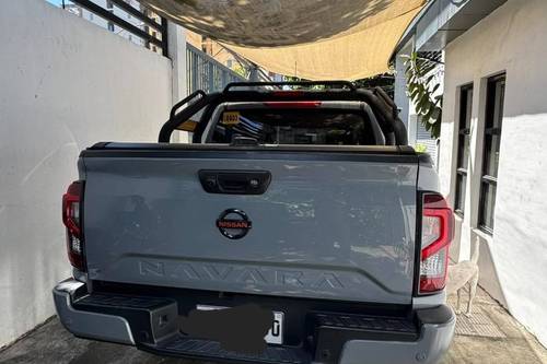 Used 2021 Nissan NP300 Navara 2.5L Pro-4X AT 4x4