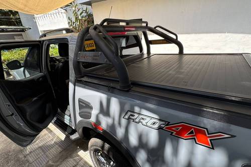 Used 2021 Nissan NP300 Navara 2.5L Pro-4X AT 4x4
