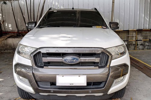 Used 2015 Ford Ranger