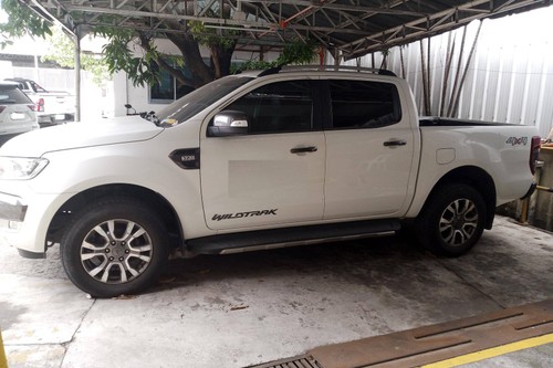 2nd Hand 2015 Ford Ranger Wildtrak 3.2L 4x4 AT