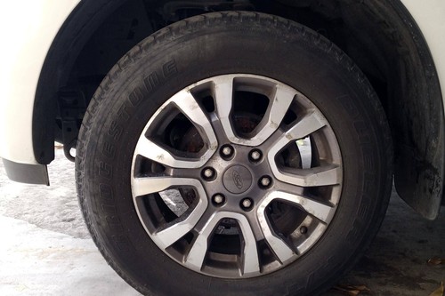 Used 2015 Ford Ranger Wildtrak 3.2L 4x4 AT