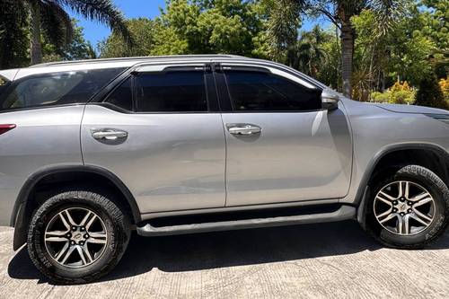 Used 2017 Toyota Fortuner