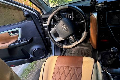 Used 2017 Toyota Fortuner 2.4 G Diesel 4x2 MT