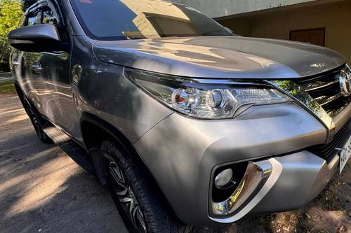 Used 2017 Toyota Fortuner 2.4 G Diesel 4x2 MT