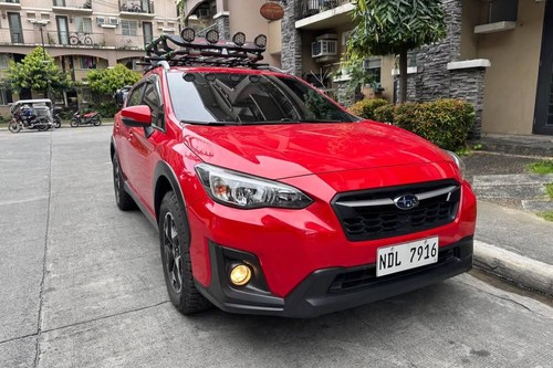 2019 Subaru XV