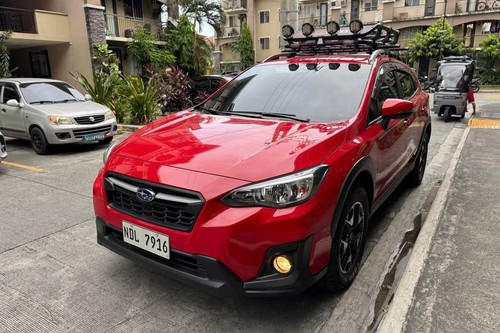 Second hand 2019 Subaru XV 2.0i 