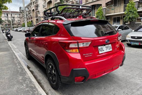 Old 2019 Subaru XV 2.0i
