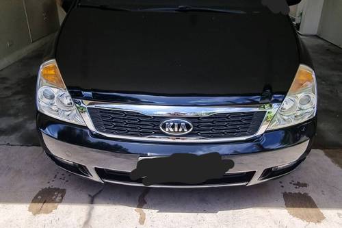 Used 2014 Kia Carnival