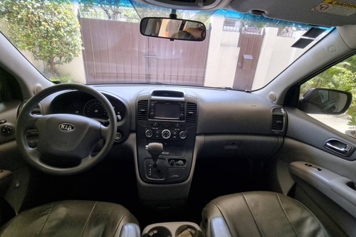 Used 2014 Kia Carnival EX