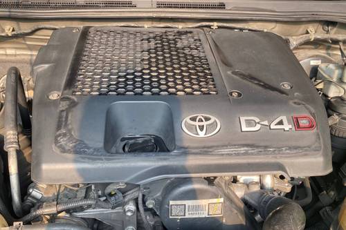 Used 2014 Toyota Fortuner 2.4 G Diesel 4x2 AT