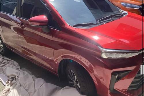 Used 2024 Toyota Avanza 1.5 G CVT