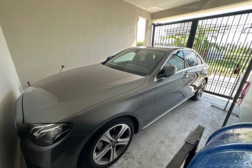 Used 2018 Mercedes-Benz E220d 2.2 L AT