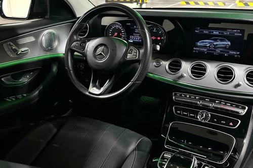 Used 2018 Mercedes-Benz E220d 2.2 L AT
