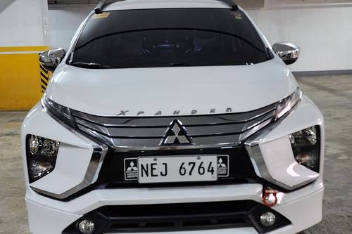 Used 2019 Mitsubishi Xpander