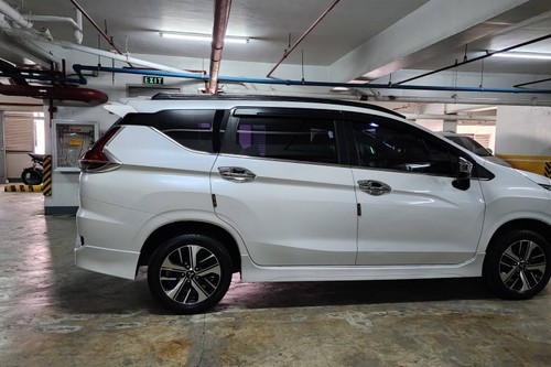 Second hand 2019 Mitsubishi Xpander GLS AT 
