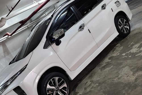 2nd Hand 2019 Mitsubishi Xpander GLS AT