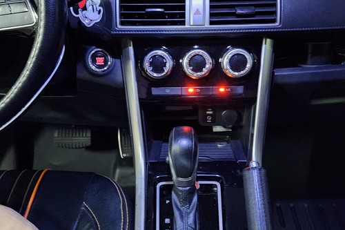 Used 2019 Mitsubishi Xpander GLS AT