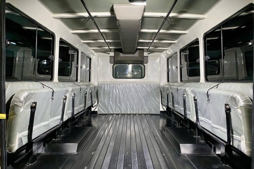 2nd Hand 2023 JMC Transspoter 15-Seater