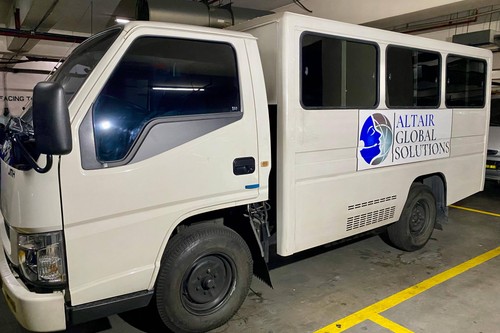 Used 2023 JMC Transspoter 15-Seater