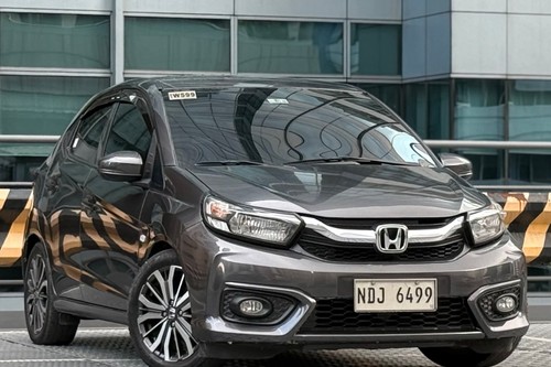 Used 2019 Honda Brio