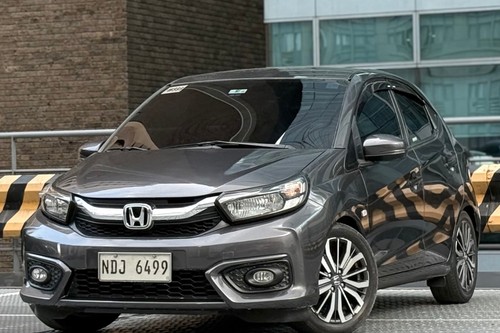 Second hand 2019 Honda Brio 1.2L V CVT 
