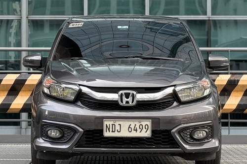 2nd Hand 2019 Honda Brio 1.2L V CVT