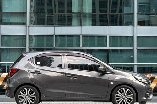 Old 2019 Honda Brio 1.2L V CVT