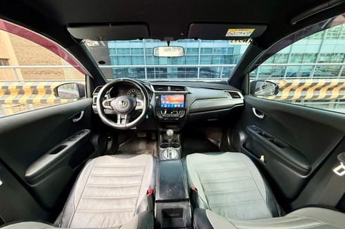 Second hand 2019 Honda Brio 1.2L V CVT 