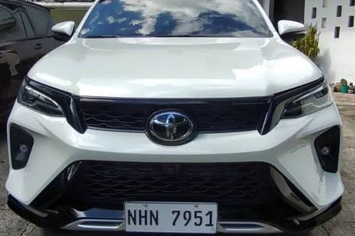 Used 2024 Toyota Fortuner