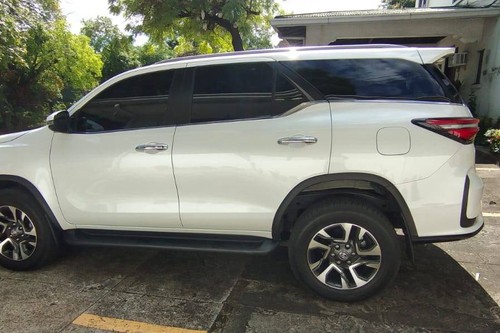 2nd Hand 2024 Toyota Fortuner 4x2 2.8L Q AT