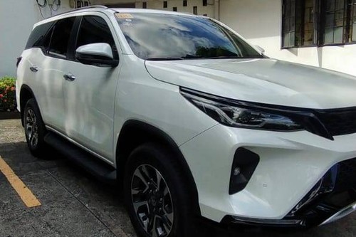 Used 2024 Toyota Fortuner 4x2 2.8L Q AT