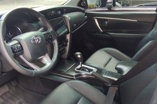 Second hand 2024 Toyota Fortuner 4x2 2.8L Q AT 