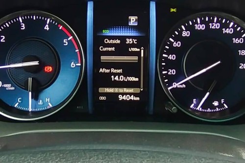 Used 2024 Toyota Fortuner 4x2 2.8L Q AT