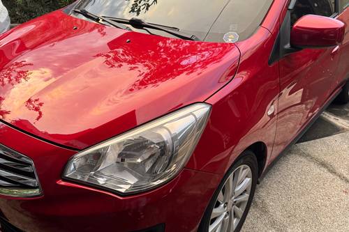 Used 2017 Mitsubishi Mirage G4